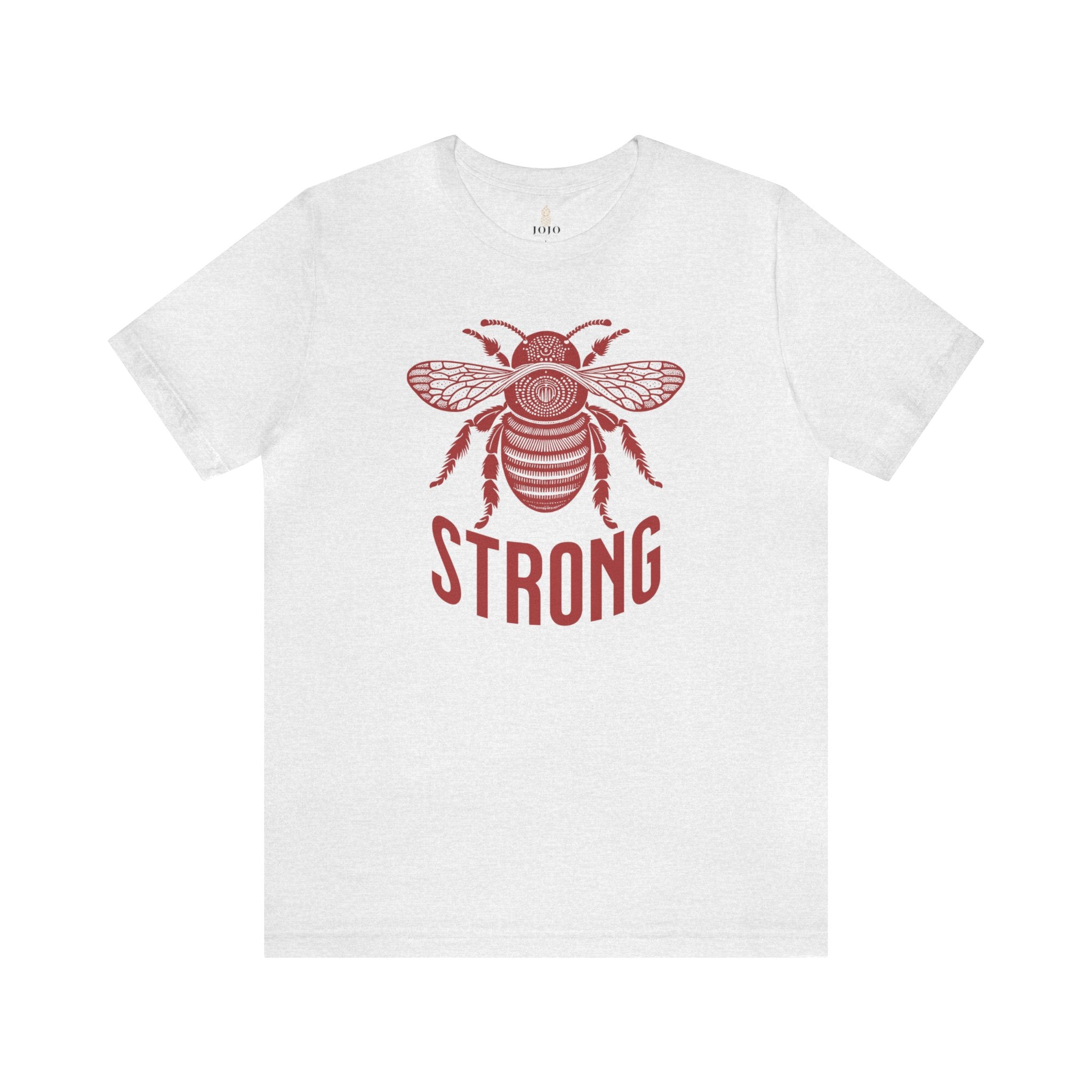 Bee Strong Unisex Jersey Short Sleeve Tee