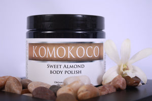 Sweet Almond Body Polish