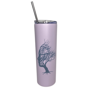 Tree of Knowledge Double Wall Stainless Steel Tumbler 20oz