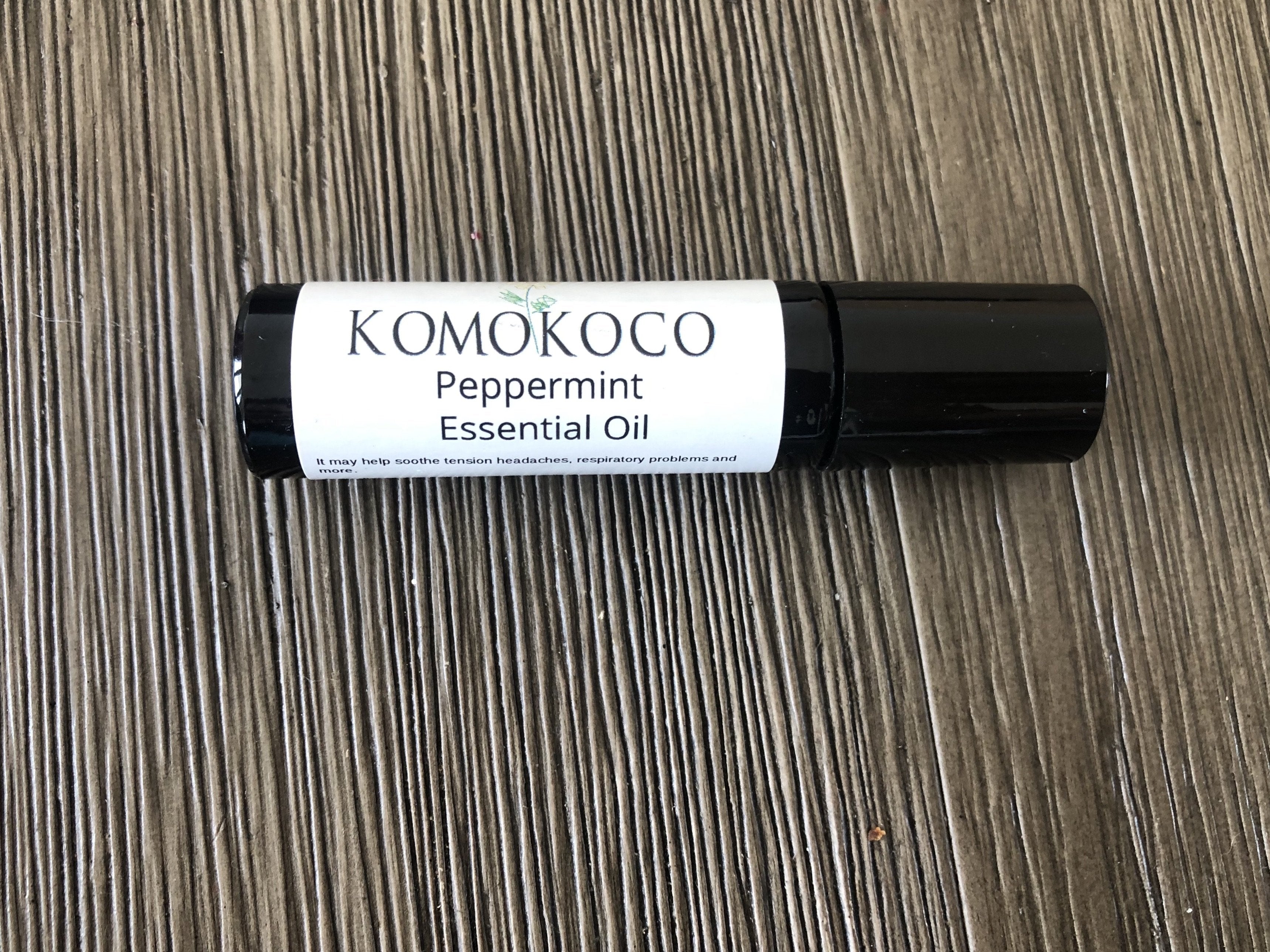 Peppermint Essential Oil Roll On
